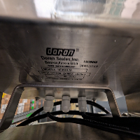 Doran 8000XL Digital Scale with Easy Lift Mobile Stand image 3